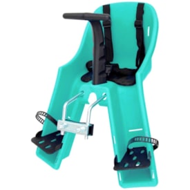 Cadeirinha Dianteira Kalf Baby Bike Engate Rápido