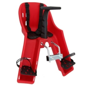 Cadeirinha Dianteira Kalf Baby Bike Engate Rápido