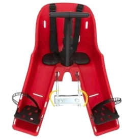 Cadeirinha Dianteira Kalf Baby Bike Engate Rápido