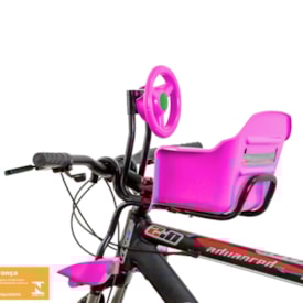 Cadeirinha Dianteira Pojda Flexbike