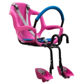 Cadeirinha Dianteira Pojda Freebike