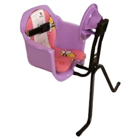 Cadeirinha Dianteira Pojda Luxo Toy Lilas