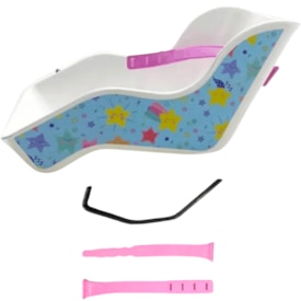 Cadeirinha Traseira Importado Para Boneca