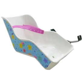 Cadeirinha Traseira Importado Para Boneca