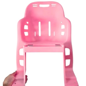 Cadeirinha Traseira Volpx Infantil Bagageiro