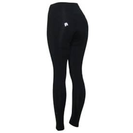Calça de Ciclismo Feminina Stroll Forro Coolmax