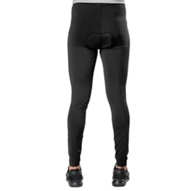Calça de Ciclismo Masculina Elite Top Modelo - P