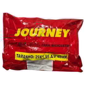 Câmara 29x1.95 Journey Válvula Americana 48mm
