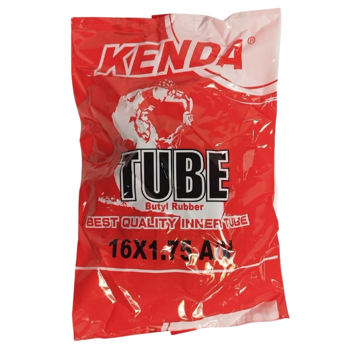 Câmara Aro 16x1.75 Kenda Válvula Americana 35mm