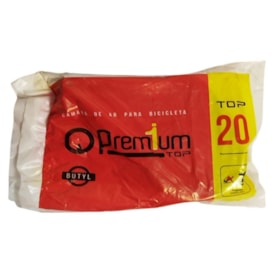 Câmara Aro 20x1.75/2.125 Premium Válvula Americana 35mm