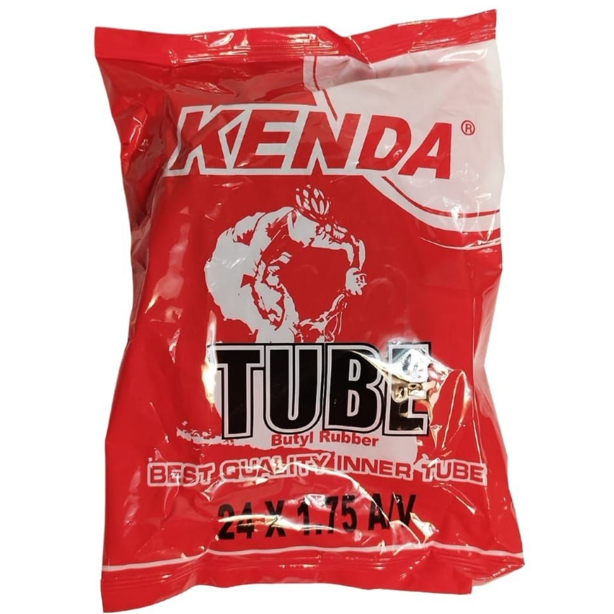 Câmara Aro 24x1.75/1.95 Kenda Válvula Americana 35mm
