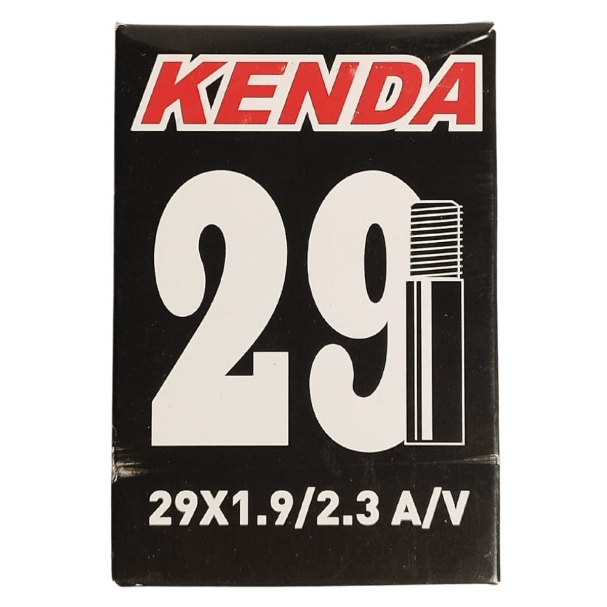 Câmara Aro 29x1.9/2.3 Kenda Válvula Americana 35mm