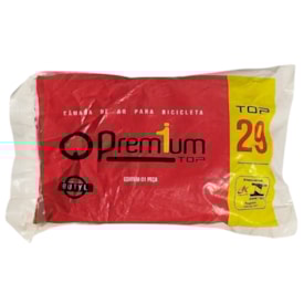 Câmara Aro 29x1.95 Premium Válvula America 35mm