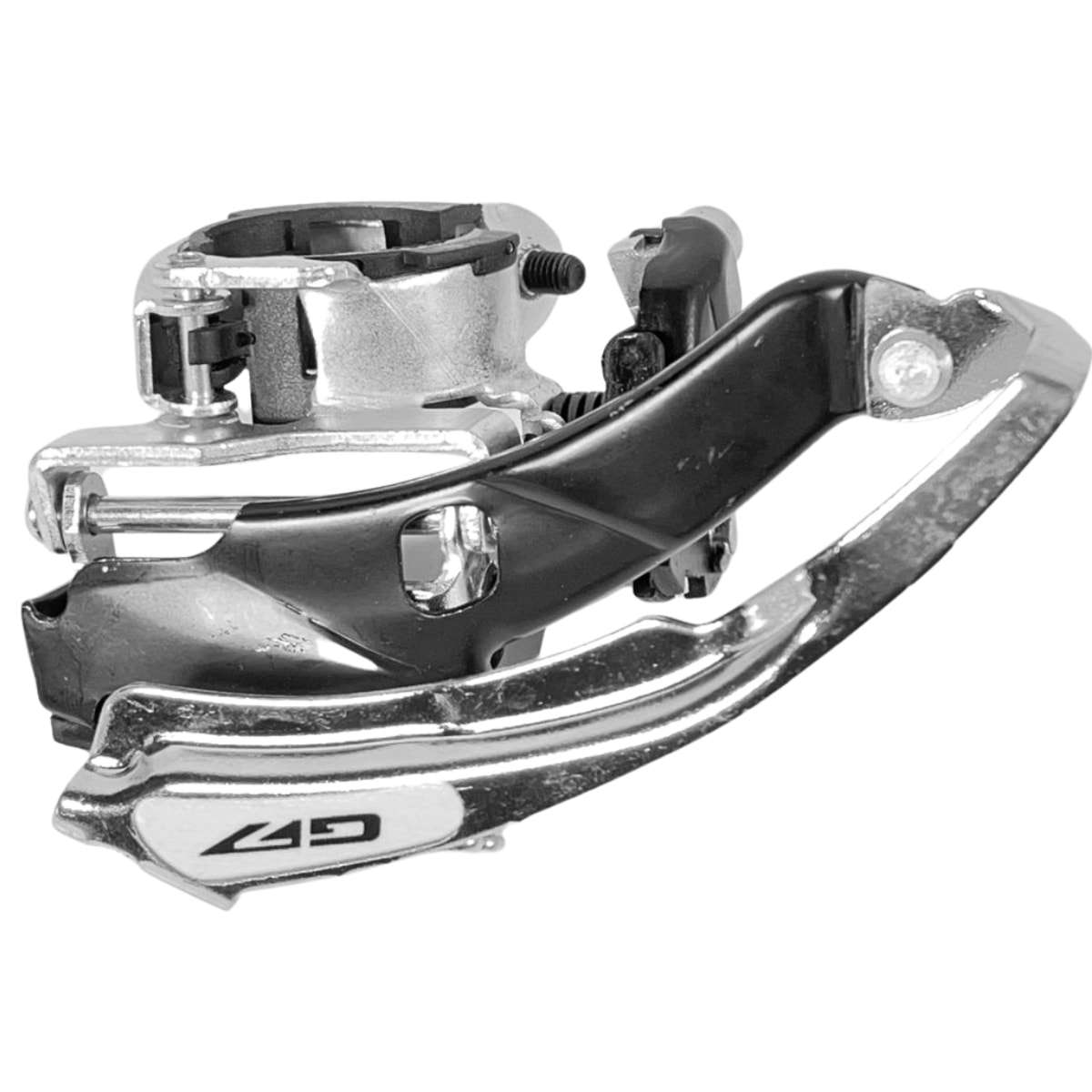Câmbio Dianteiro G7 QD40 Index 34.9mm 3x8v