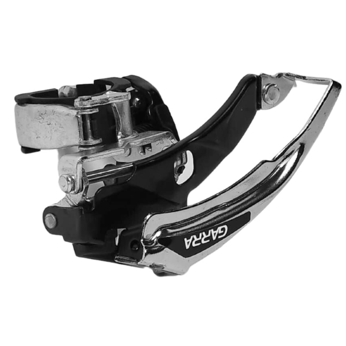 Câmbio Dianteiro Garra QD40 34,9mm 3x7v