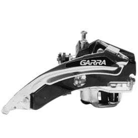 Câmbio Dianteiro Garra7 QD40 34,9mm 3x7v