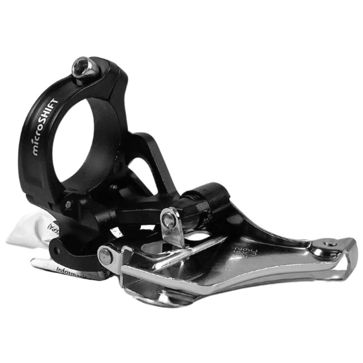 Câmbio Dianteiro Microshift FD M612 34.9mm 2x10v