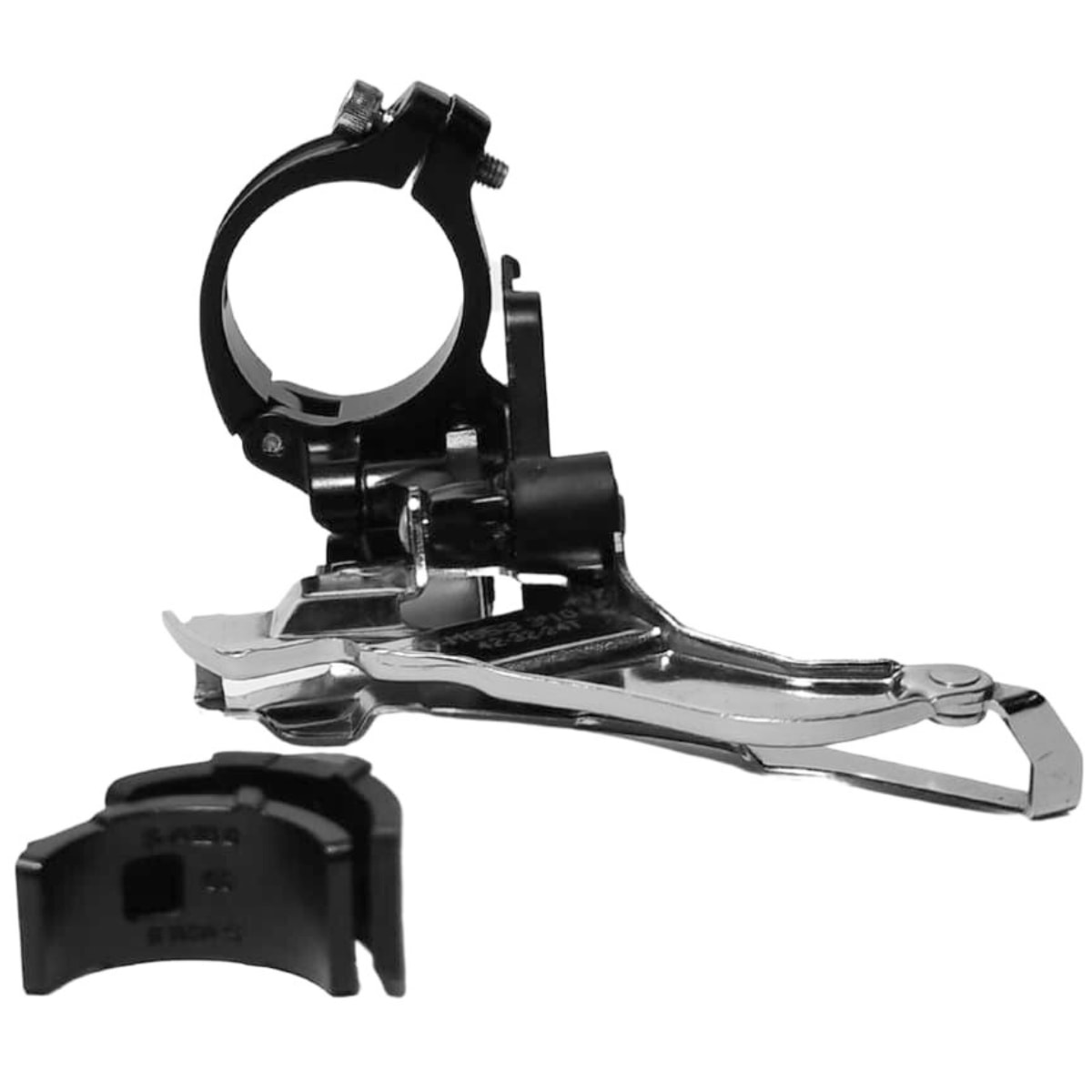 Câmbio Dianteiro Microshift FD M853-B 34.9mm 3x9v