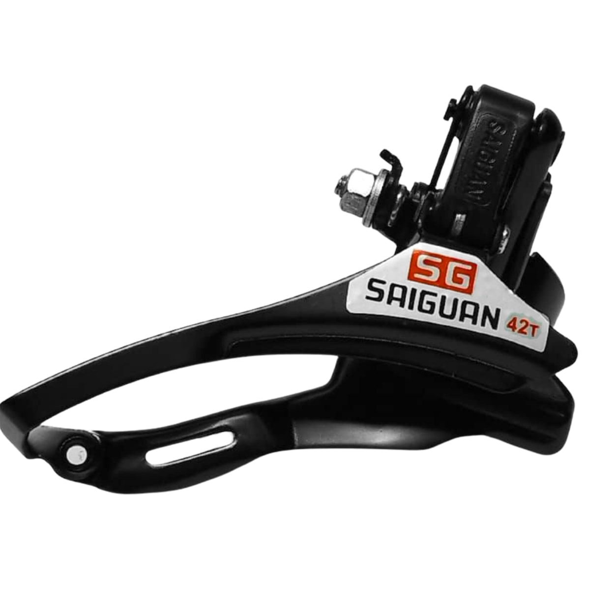 Câmbio Dianteiro Yamada Q50 31.8mm 3x7v