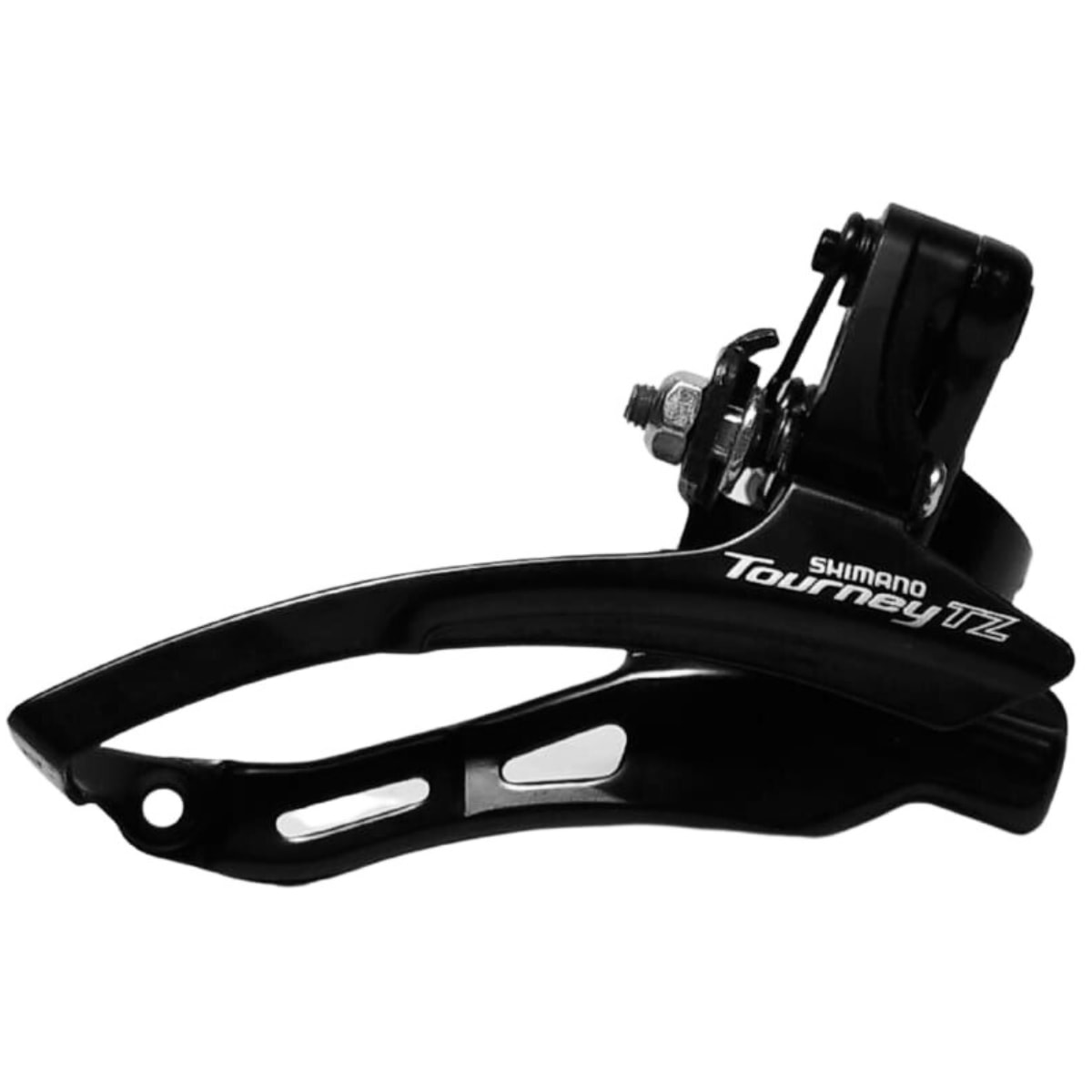 Câmbio Dianteiro Shimano Tourney TZ500 3x8v