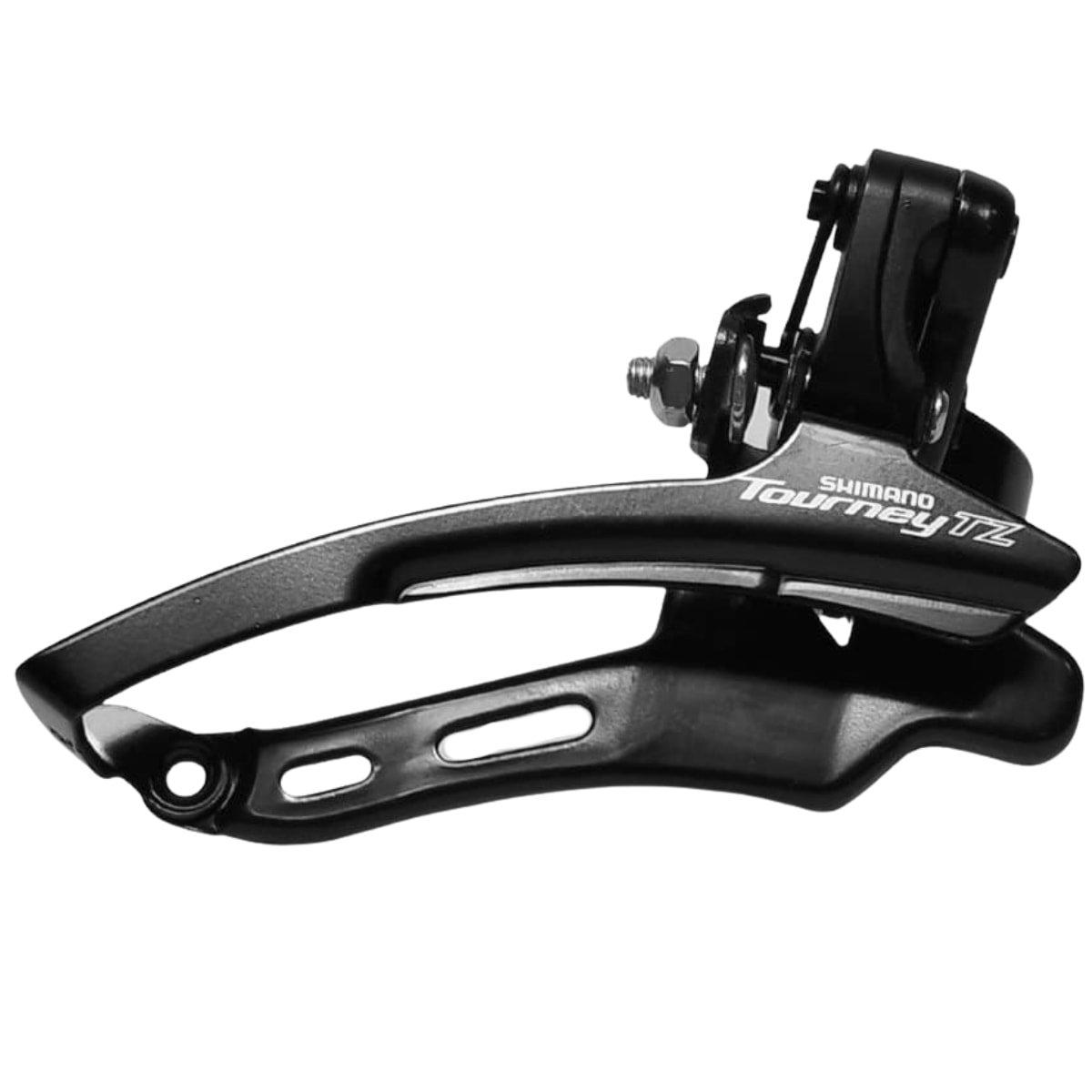 Câmbio Dianteiro Shimano Tourney TZ510 3x7v