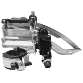 Câmbio Dianteiro Stess Index 34.9mm 3x8v