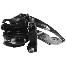 Câmbio Dianteiro Sunrace SR M500 34.9mm 3x8v