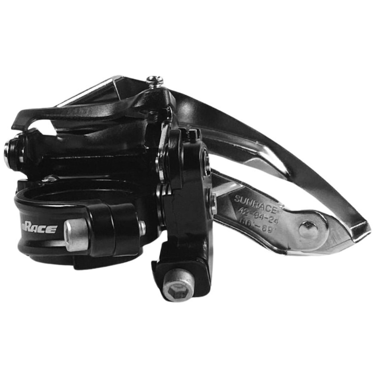 Câmbio Dianteiro Sunrace SR M500 34.9mm 3x8v