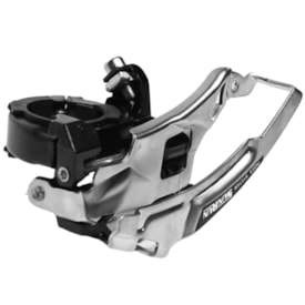 Câmbio Dianteiro Sunrun Index 31.8mm 3x8v