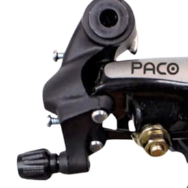 Câmbio Traseiro Garra7 8 Velocidades Parafuso