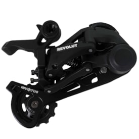 Câmbio Traseiro Inviktus Revolut 12 Velocidades