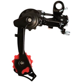 Câmbio Traseiro Logan RD 15 7 Velocidades Parafuso