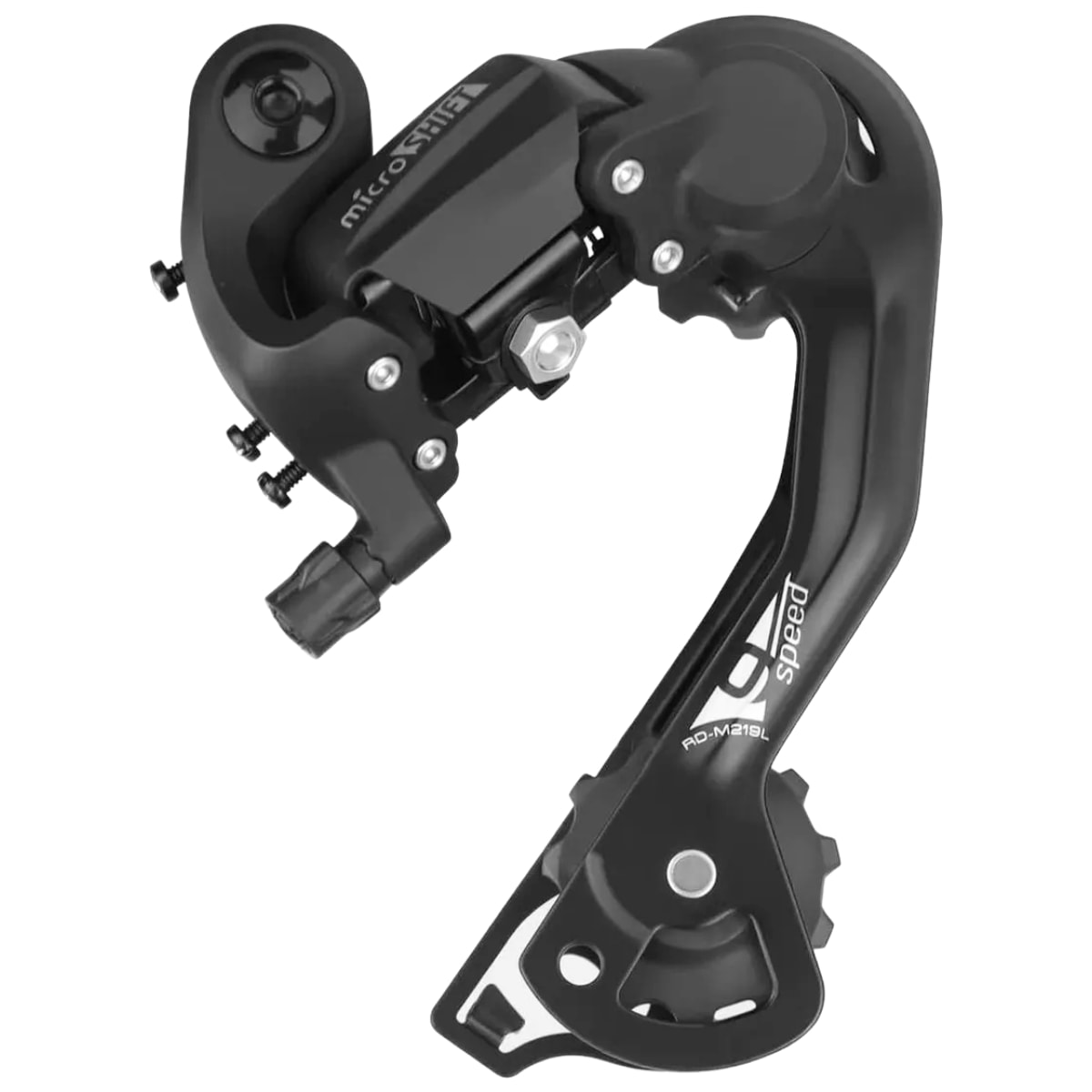 Câmbio Traseiro Microshift RD M219 9 Velocidades Parafuso