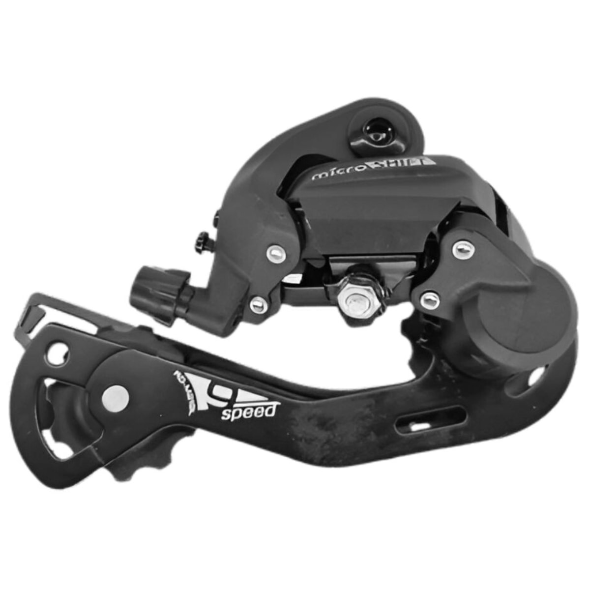 Câmbio Traseiro Microshift RD M219 9 Velocidades Parafuso