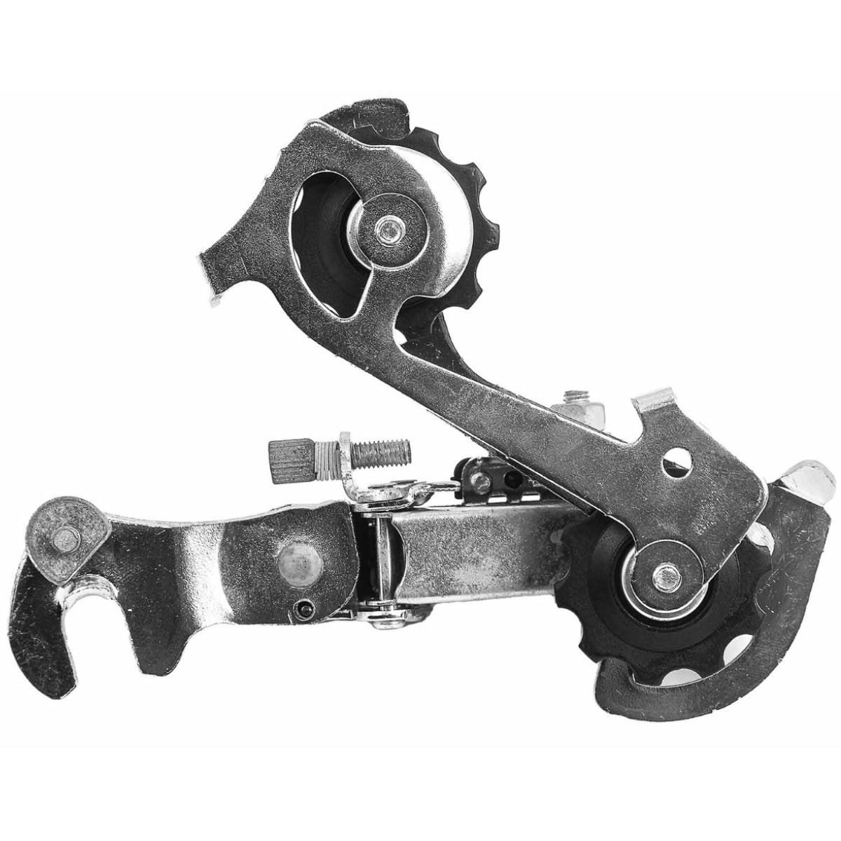 Câmbio Traseiro S.Shine 6 Velocidades Gancho Cromado