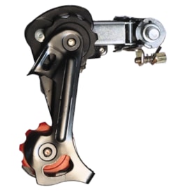 Câmbio Traseiro Saiguan HG 04A 7 Velocidades Parafuso