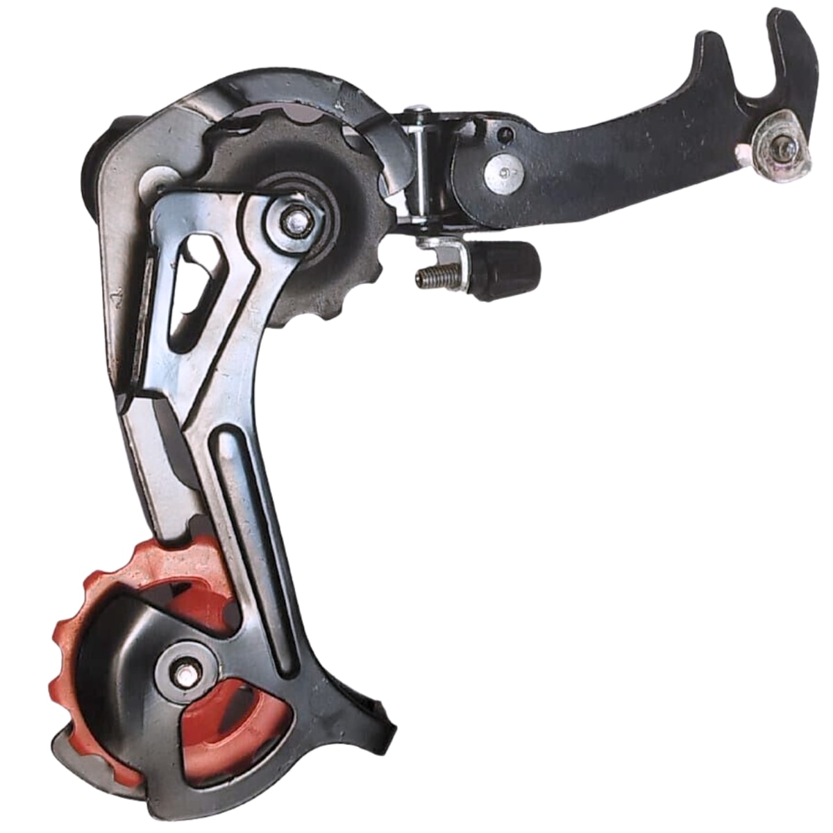 Câmbio Traseiro Saiguan HG 40 7 Velocidades Gancho