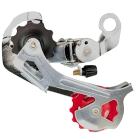 Câmbio Traseiro Saiguan HG 40A 7 Velocidades Parafuso