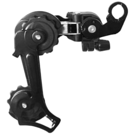 Câmbio Traseiro Saiguan Index 7 Velocidades Parafuso