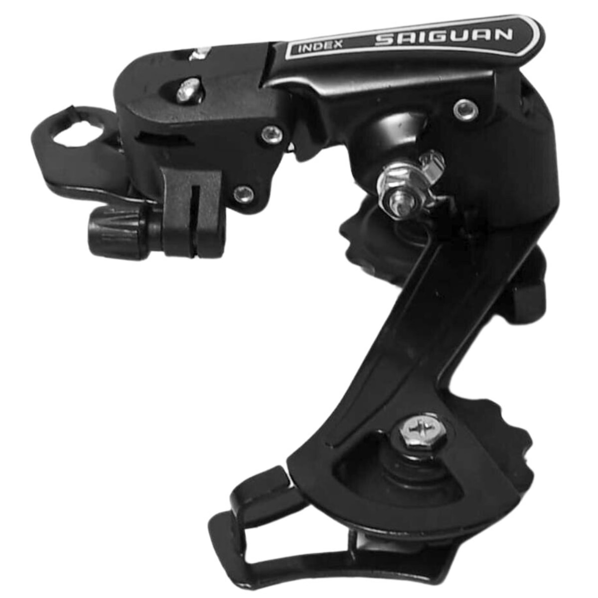 ♩ Câmbio Traseiro Saiguan Index 7 Velocidades Parafuso