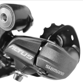Câmbio Traseiro Shimano Altus RD M370 L 9 Velocidades