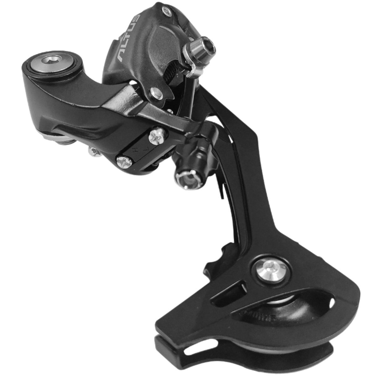 Câmbio Traseiro Shimano Altus RD M370 L 9 Velocidades