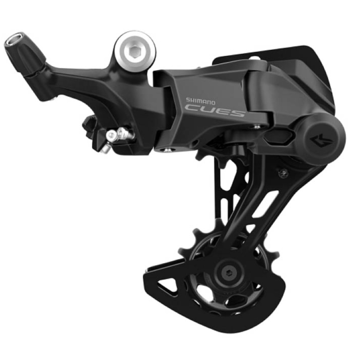 Câmbio Traseiro Shimano Tourney TZ400 GS 7 Velocidades