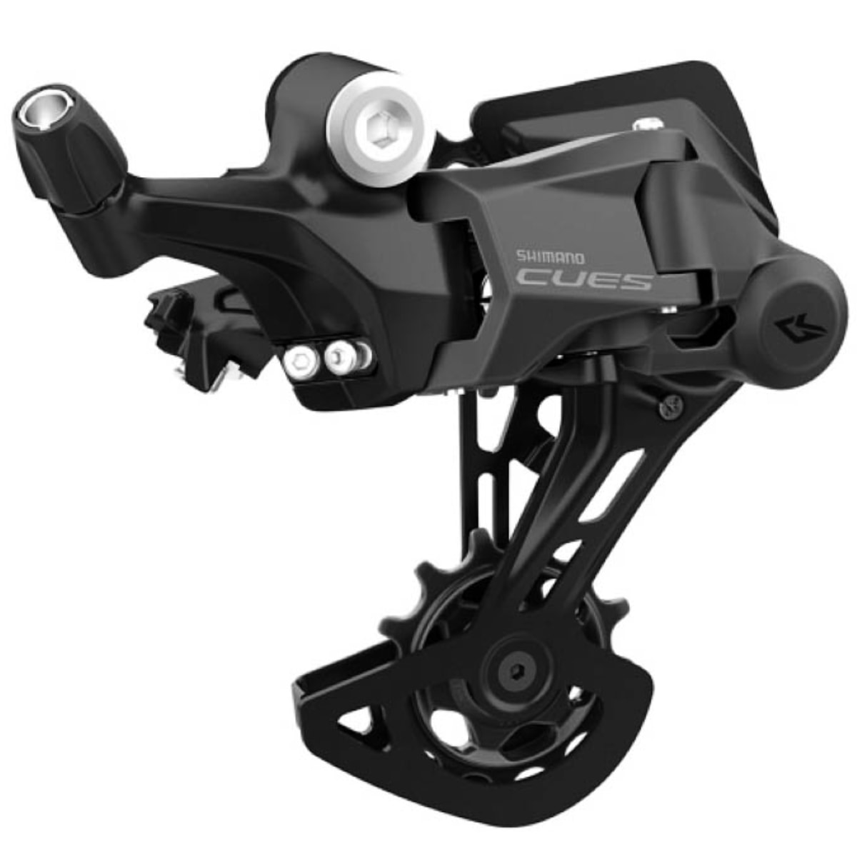Câmbio Traseiro Shimano Tourney TZ400 GS 7 Velocidades