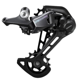 Câmbio Traseiro Shimano Deore RD M6100 12 Velocidades