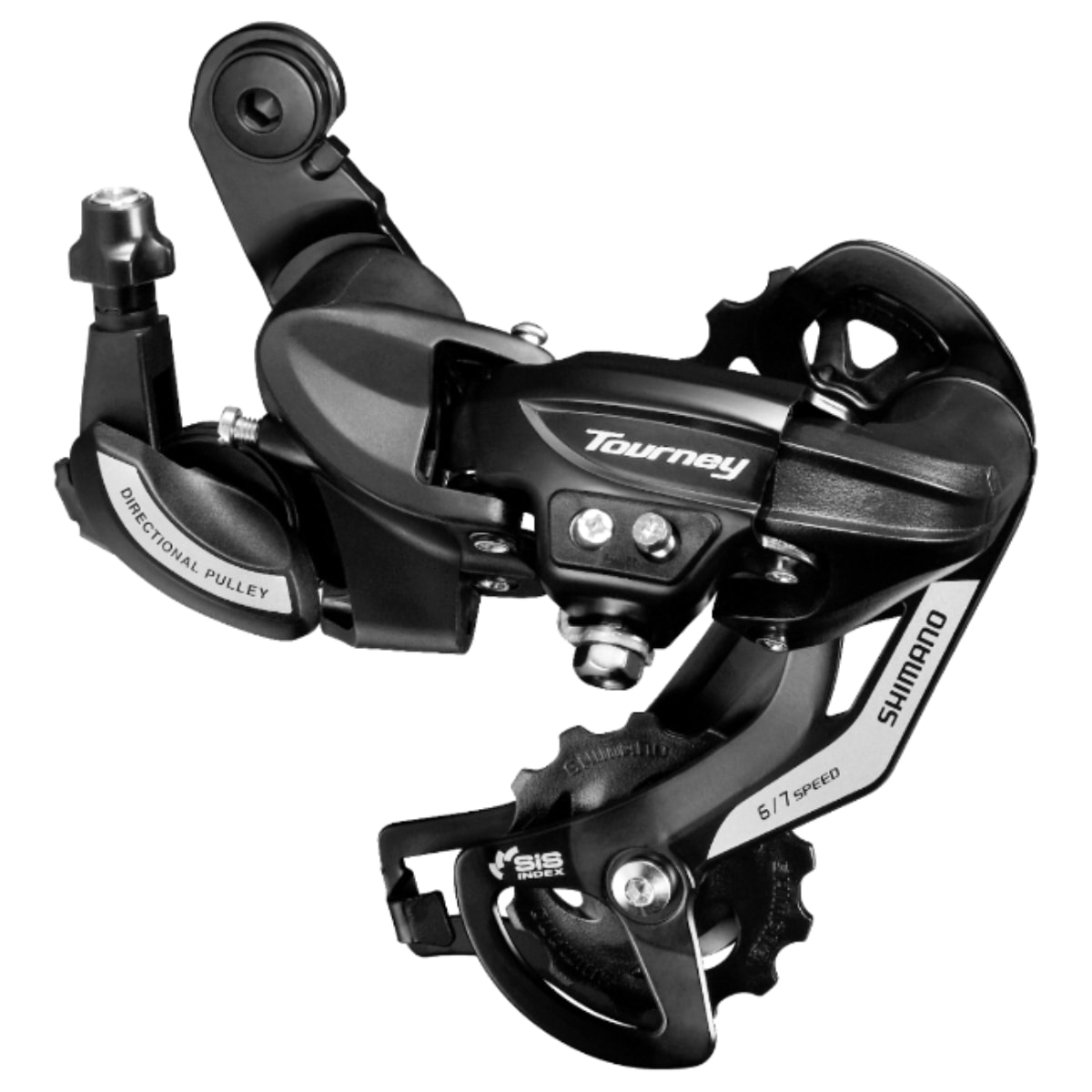 Câmbio Traseiro Shimano Tourney RD TY500 7 Velocidades
