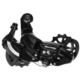 Câmbio Traseiro Shimano Tourney RD TY500 7 Velocidades
