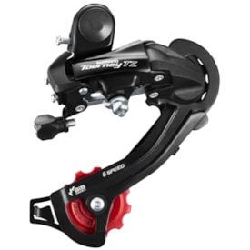 Câmbio Traseiro Shimano Tourney RD TZ500 7 Velocidades
