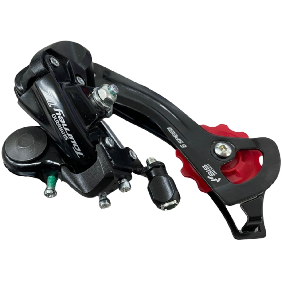 【中古】 Mono GAMA ShadowHills（API500） Câmbio Traseiro Shimano Tourney RD-TY500 6/7 Velocidades Sem