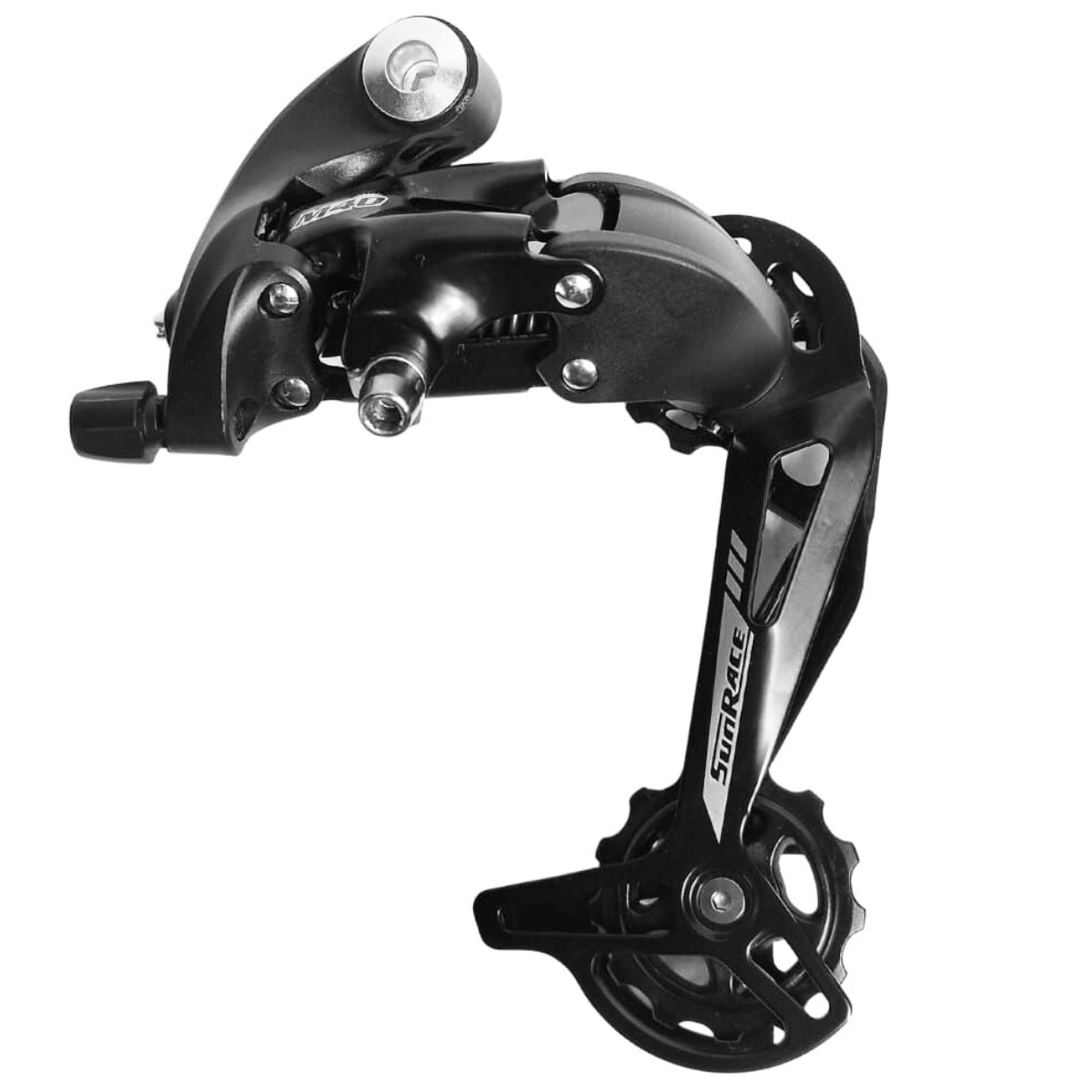 Câmbio Traseiro Sunrace M900 9 Velocidades Parafuso